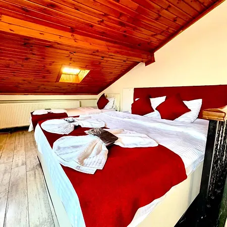 Taksim Luxury Sam 3* Istanbul