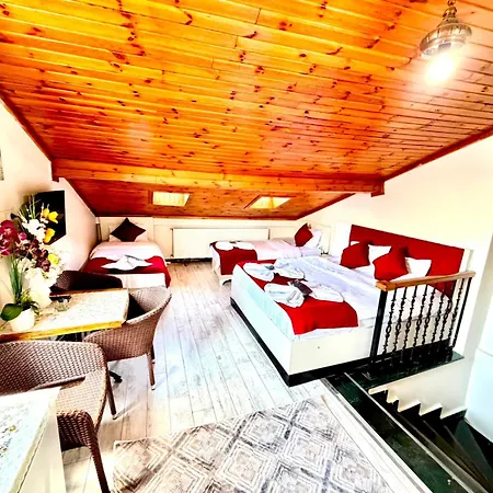 Taksim Luxury Sam Hotel