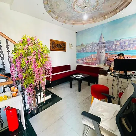 Taksim Luxury Sam 3*