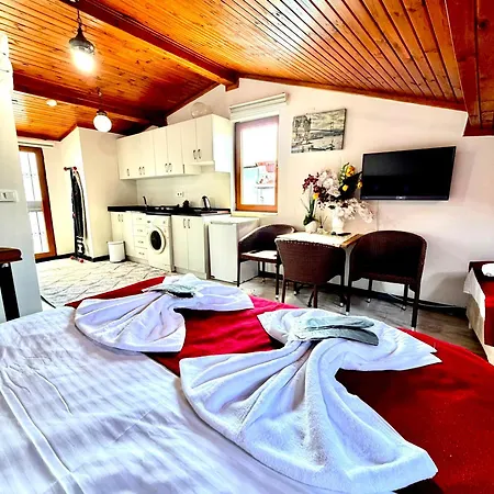 Taksim Luxury Sam Hotel