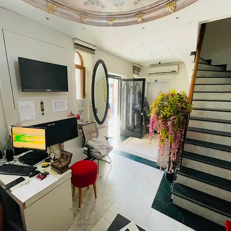 Hotel Taksim Luxury Sam Istanbul