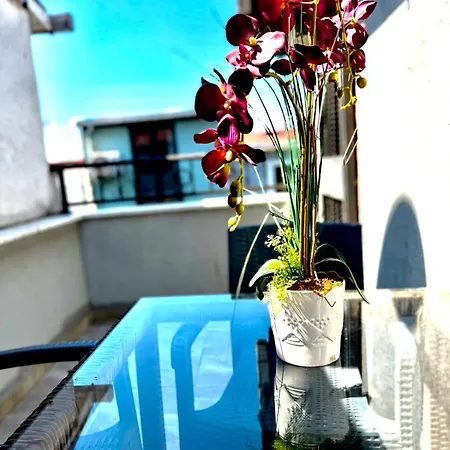 Taksim Luxury Sam 3* Istanbul