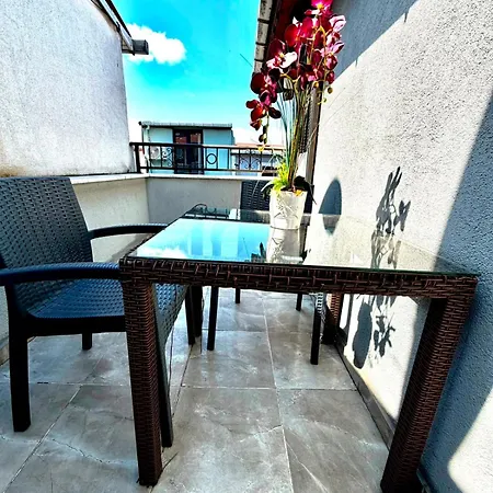 Taksim Luxury Sam 3* Istanbul