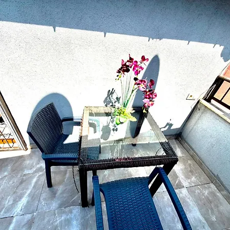Taksim Luxury Sam Hotel 3*