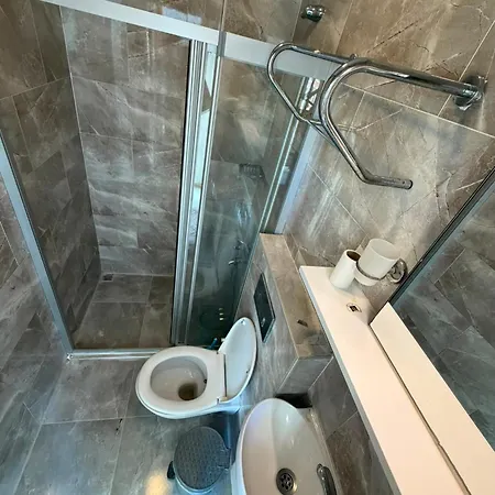 Taksim Luxury Sam Hotel 3*